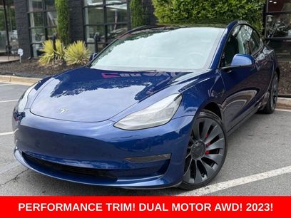 Used 2023 Tesla Model 3 Performance
