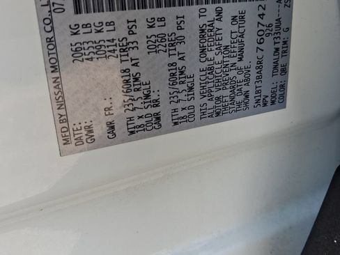 Used 2024 Nissan Rogue SV FWD image 30