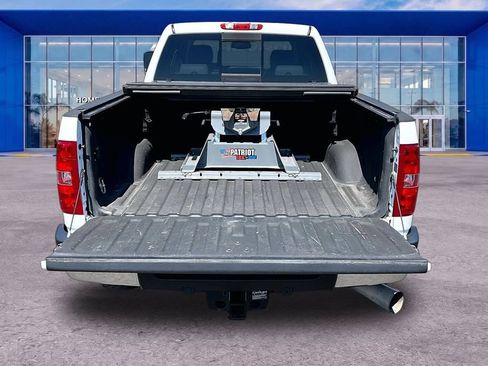Used 2013 Chevrolet Silverado 2500 LTZ w/ LTZ Plus Package AWD/4WD image 24