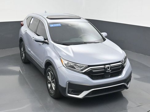 Certified 2020 Honda CR-V EX image 3