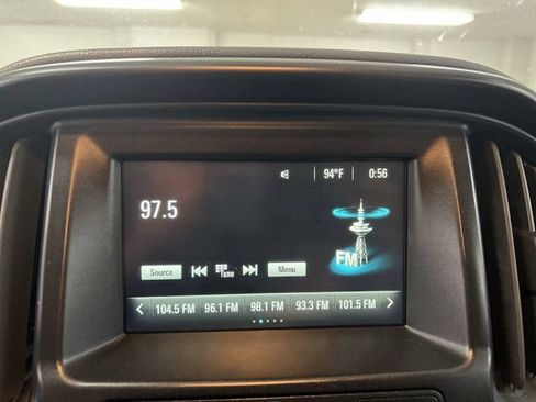 Used 2018 Chevrolet Colorado W/T w/ WT Convenience Package RWD image 13