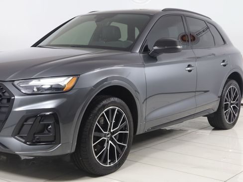 Used 2023 Audi SQ5 Premium Plus w/ Premium Plus Package AWD/4WD image 51