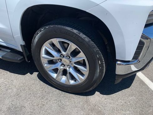 Certified 2022 Chevrolet Silverado 1500 LTZ AWD/4WD image 5