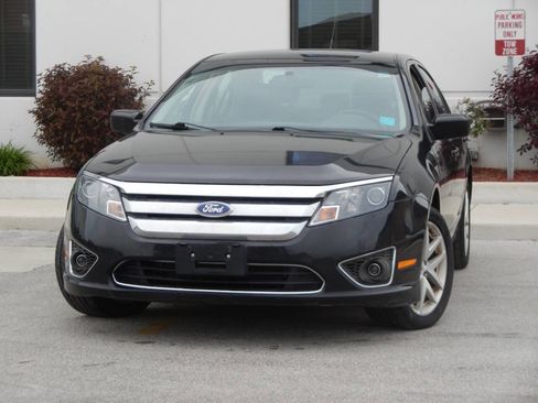 Used 2011 Ford Fusion SEL FWD image 3
