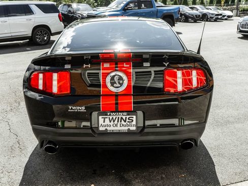 Used 2012 Ford Mustang Shelby GT500 w/ SVT Performance Pkg RWD image 38