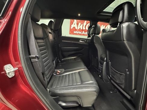 Used 2020 Jeep Grand Cherokee Limited X AWD/4WD image 15