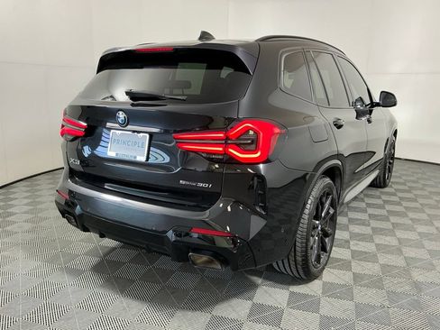 Certified 2023 BMW X3 sDrive30i w/ M Sport Package RWD image 5