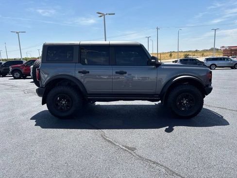Used 2022 Ford Bronco Wildtrak AWD/4WD image 4