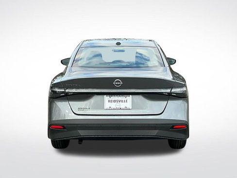 New 2026 Nissan Sentra S w/ S Cold Weather Package image 6