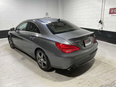 Used 2014 Mercedes-Benz CLA 250 CLA 250 image 4