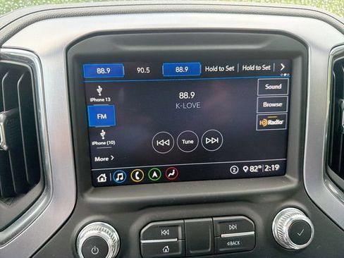 Used 2020 GMC Sierra 1500 SLT w/ SLT Premium Plus Package AWD/4WD image 19