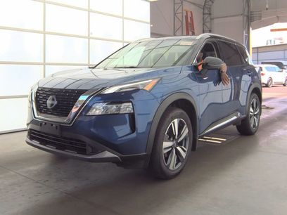 Used 2023 Nissan Rogue SL