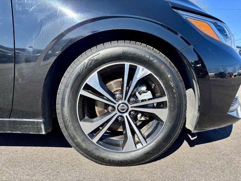 Used 2021 Nissan Sentra SV FWD image 37