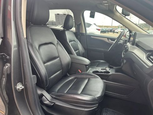 Used 2020 Ford Escape SEL AWD/4WD image 11