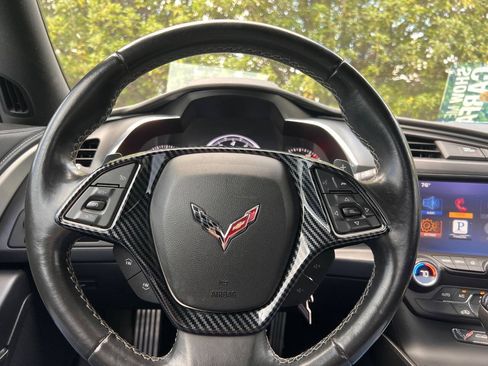 Used 2014 Chevrolet Corvette Stingray Convertible RWD image 20