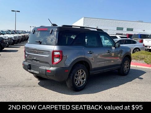 New 2026 Ford Bronco Sport Big Bend w/ Convenience Package AWD/4WD image 6
