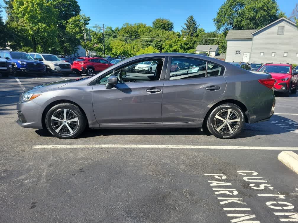 Used 2022 Subaru Impreza 2.0i Premium AWD/4WD image 7
