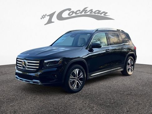 New 2026 Mercedes-Benz GLB 250 4MATIC image 3