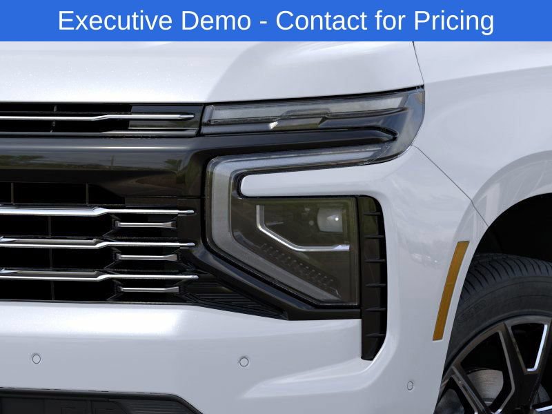 New 2026 Chevrolet Tahoe High Country AWD/4WD image 10