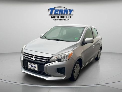 Used 2022 Mitsubishi Mirage ES image 4