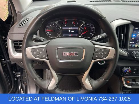 Certified 2024 GMC Terrain SLT image 11