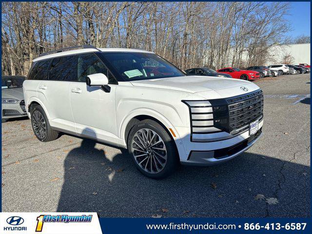 New 2026 Hyundai Palisade Calligraphy AWD/4WD image 1