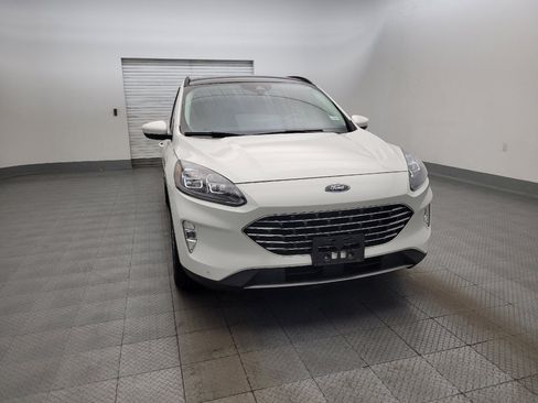 Used 2021 Ford Escape Titanium w/ Titanium Elite Package image 14