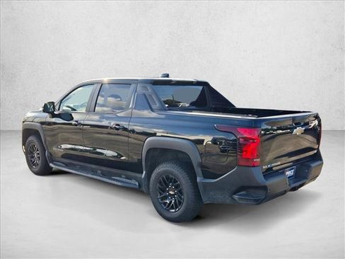 Used 2024 Chevrolet Silverado EV W/T AWD/4WD image 7