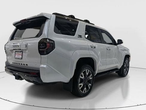 New 2026 Toyota 4Runner TRD Sport image 4