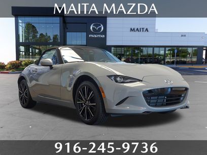 New 2026 MAZDA MX-5 Miata Grand Touring