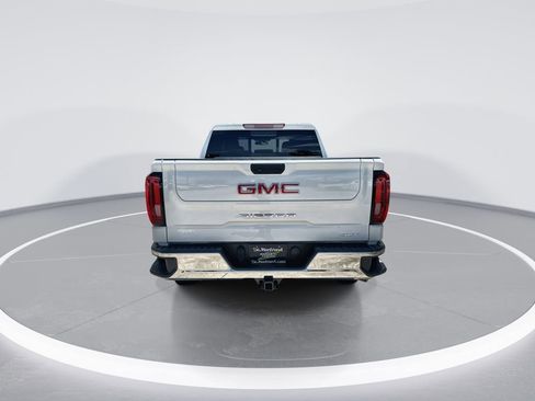 Used 2021 GMC Sierra 1500 SLT RWD image 7