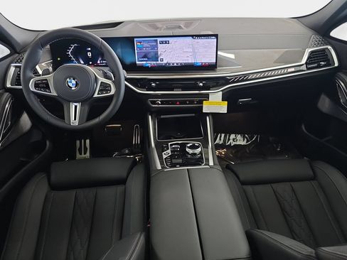 New 2027 BMW X6 M60i w/ Executive Package AWD/4WD image 8