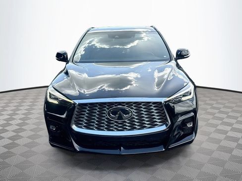 Used 2023 INFINITI QX55 Essential AWD/4WD image 2