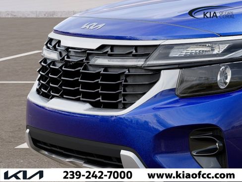 New 2026 Kia Seltos S image 12