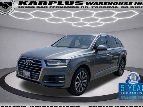 Used 2017 Audi Q7 3.0T Prestige w/ Prestige Package image 1