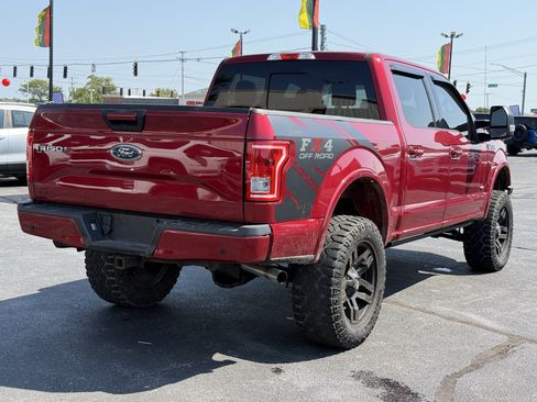 Used 2017 Ford F150 XLT w/ Equipment Group 302A Luxury AWD/4WD image 8