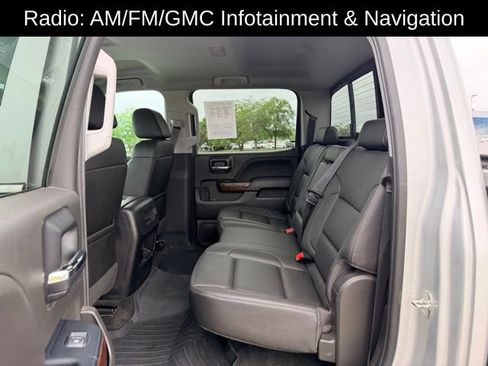 Certified 2018 GMC Sierra 1500 SLT AWD/4WD image 9