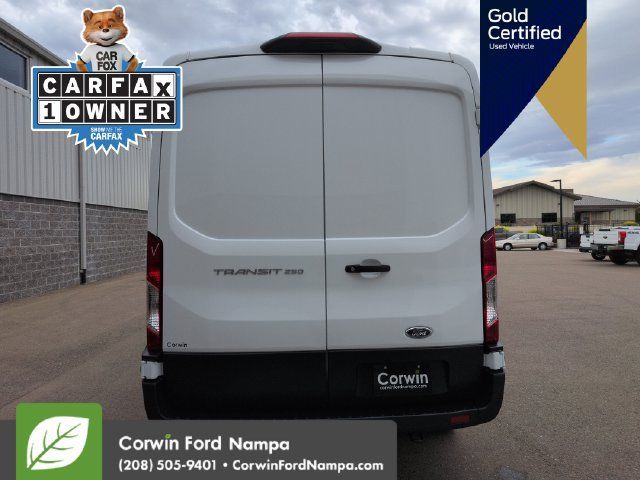 Used 2025 Ford Transit 250 148 Medium Roof RWD image 5