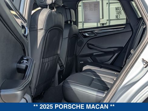 Used 2025 Porsche Macan Turbo AWD/4WD image 16