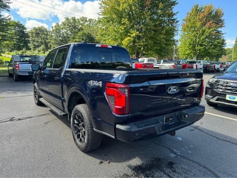Certified 2025 Ford F150 XLT w/ Equipment Group 302A MID AWD/4WD image 3