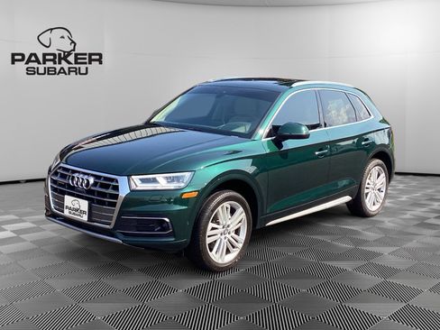 Used 2019 Audi Q5 Prestige w/ Prestige Package AWD/4WD image 1