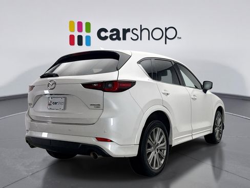 Used 2023 MAZDA CX-5 Signature image 5