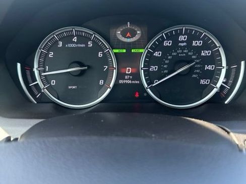 Used 2020 Acura TLX FWD image 5