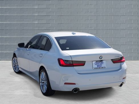 Certified 2024 BMW 330i Sedan w/ Convenience Package image 3