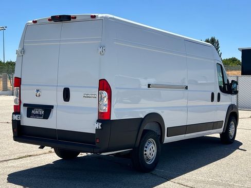 New 2026 RAM ProMaster 3500 FWD image 7