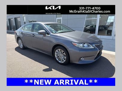 Used 2014 Lexus ES 350 w/ Luxury Package