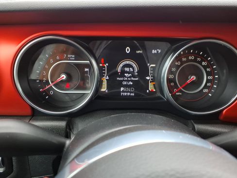 Used 2020 Jeep Wrangler Unlimited Rubicon AWD/4WD image 19