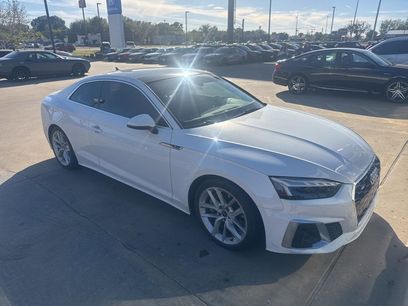 Used 2023 Audi A5 2.0T Premium