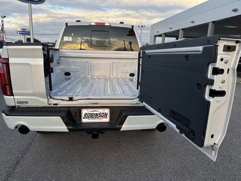 New 2025 Ford F150 Lariat w/ Equipment Group 501A Mid image 15