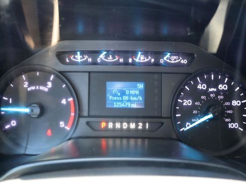 Used 2019 Ford F350 XL w/ Power Equipment Group AWD/4WD image 10